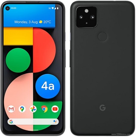 Google Pixel 4a   5G remont