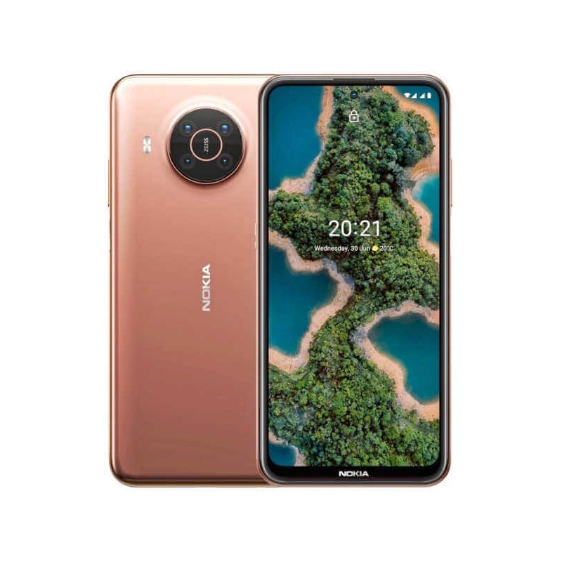 Nokia X20 remont