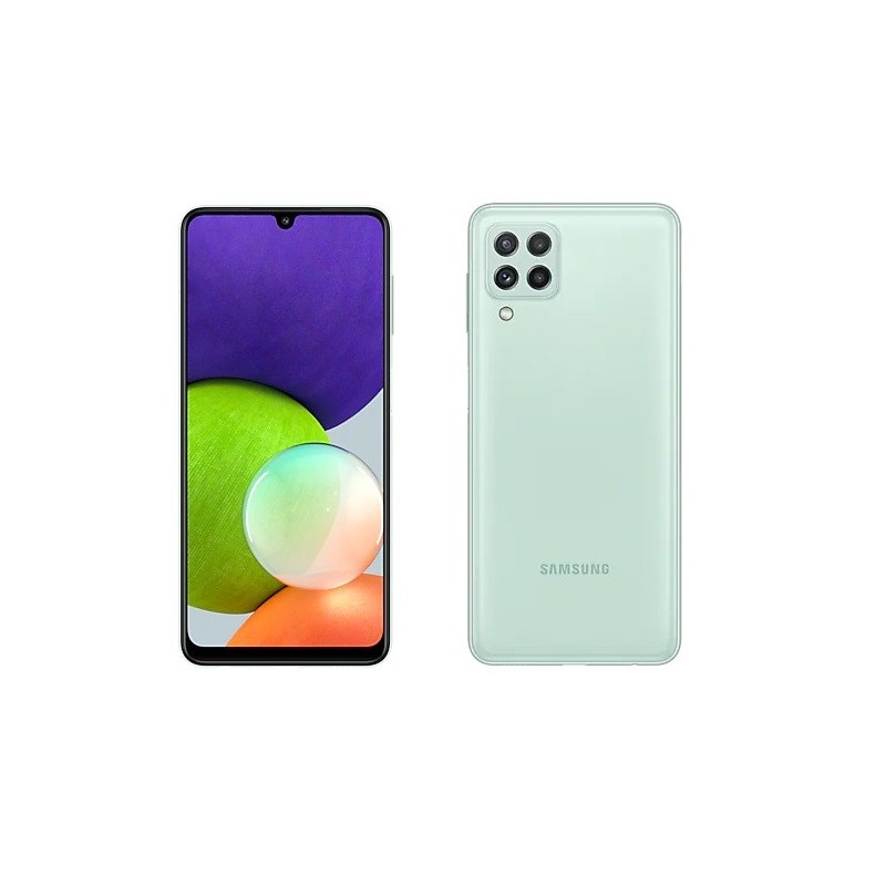 Samsung Galaxy A22 4G (SM-A225F) remont