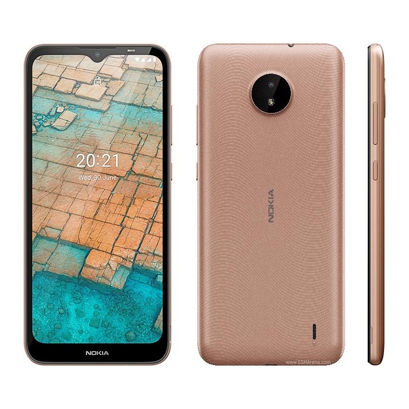 Nokia C20 remont