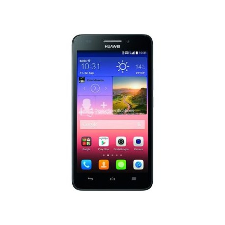 Huawei Ascend G620s remont