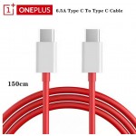Oneplus Dash 6,5A Type-C / Type-C data cable 1,5m