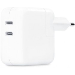 Adapter USB-C kiirlaadija 35W USB-C Model A2676 LPS