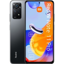 Xiaomi Redmi Note 11 Pro 5G (2022) // Note 10S NFC (2021) BLACK LCD