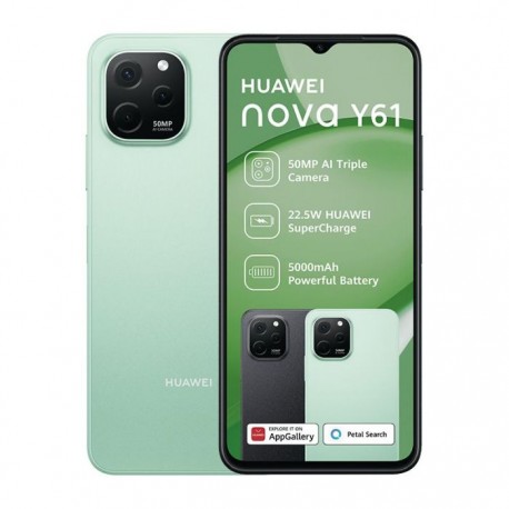 Huawei Nova Y61 remont