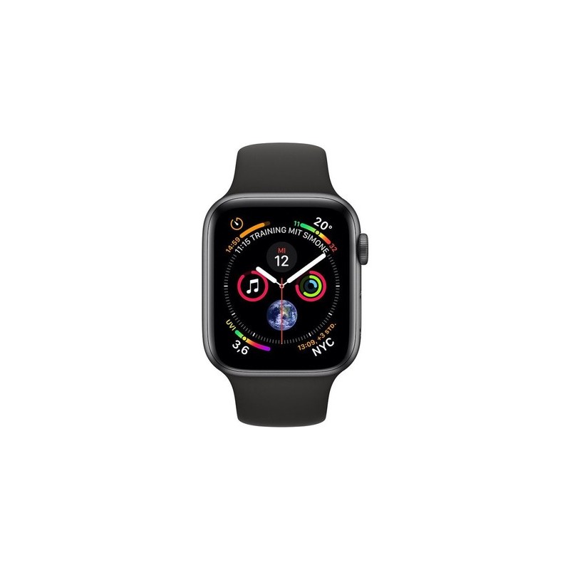 Apple Watch Series 5  44mm (Stainless steel & Ceramic case.Sapphire Crystal, GPS, LTE )