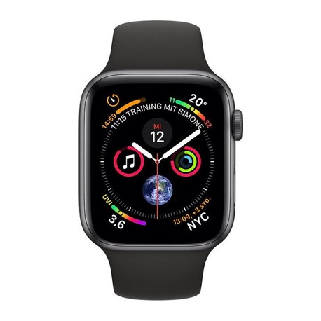 Apple Watch Series 5  44mm (Stainless steel & Ceramic case.Sapphire Crystal, GPS, LTE )