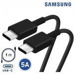 Samsung EP-DN975BWE Type-C data cable