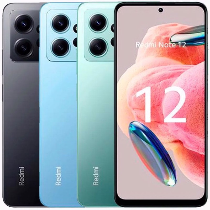 Xiaomi Redmi Note 12  4G remont