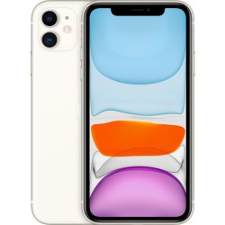 iPhone 11  valge