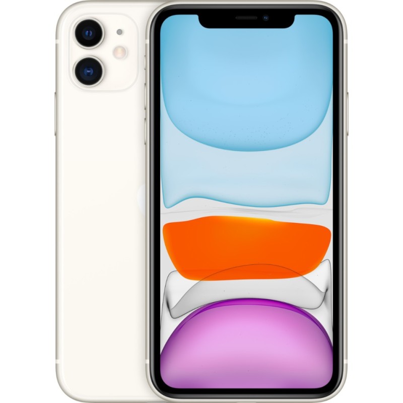 iPhone 11  valge