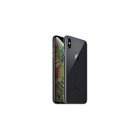 iPhone XS  (64GB) (kasutatud) must