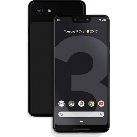 Pixel 3 kasutatud telefon