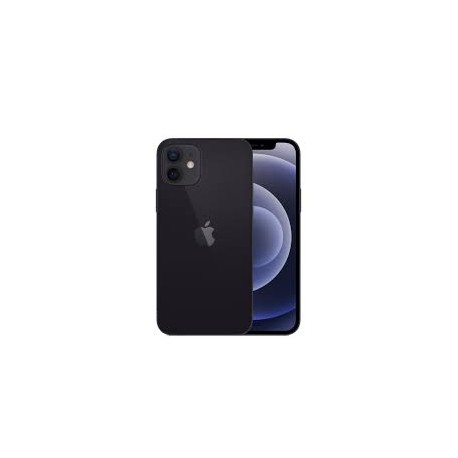 iPhone 12  64GB (kasutatud) Black