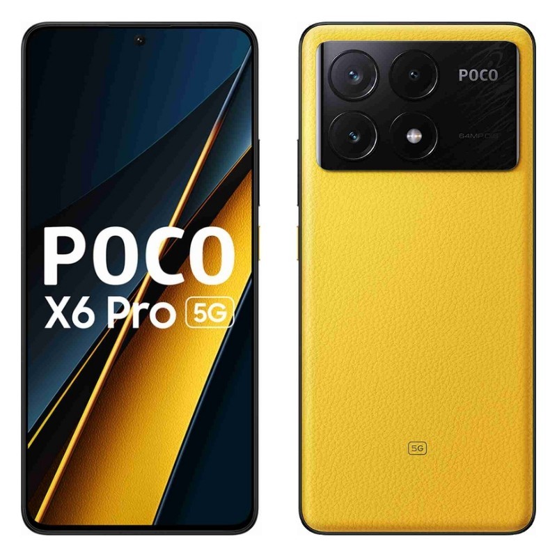 Xiaomi Poco X6 Pro remont