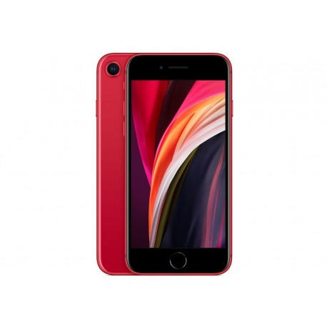 iPhone SE 2 Gen 2020 aasta 64 GB kasutatud, Red
