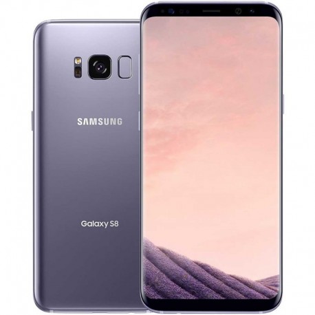 Samsung Galaxy S8 kasutatud violet