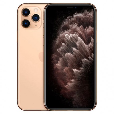 iPhone 11 Pro Max kasutatud 256GB tagapool kuldne