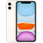 iPhone 11  128 GB kasutatud valge