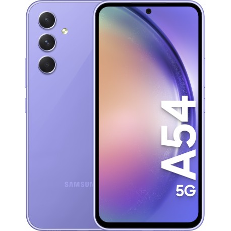 Samsung  A54 5G  SM-A546B/DS kasutatud Violet