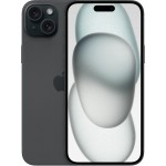 iPhone 15 Plus 128GB musta värvi