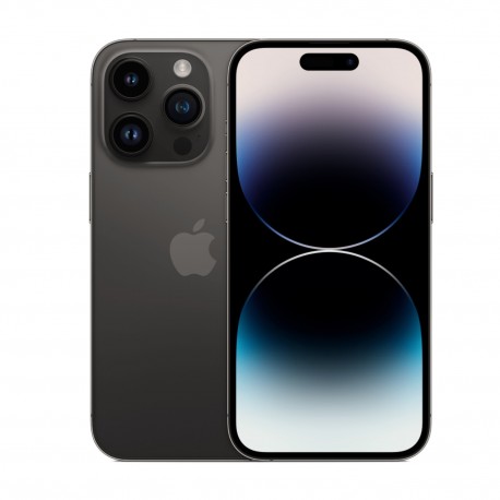 iPhone 14 Pro 256 GB kasutatud Space Black