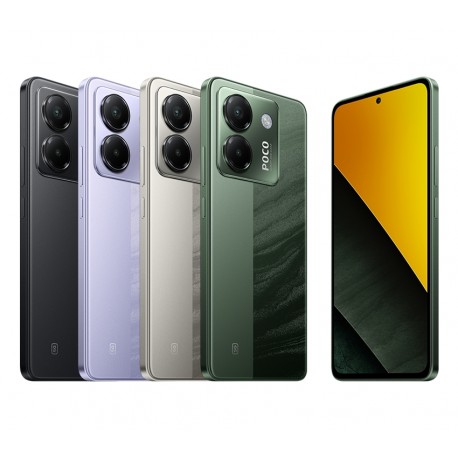Xiaomi Poco M7 Pro remont