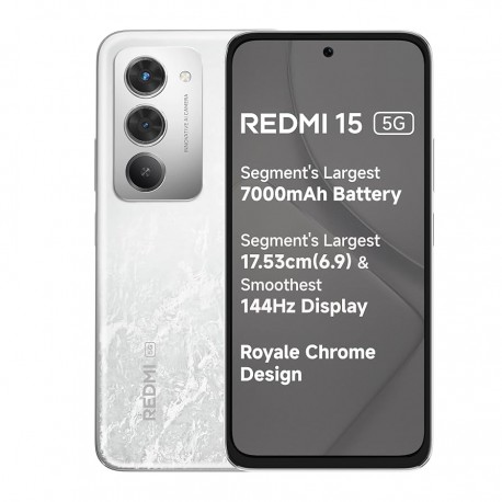 Xiaomi Redmi 15 5G/ Poco C85 4G 2025 aasta  remont