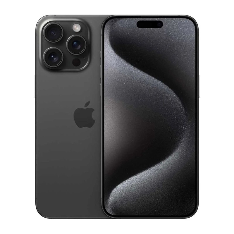 iPhone 16 Pro 128GB kasutatud Black Titanium