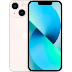 iPhone 13 mini kasutatud valge 256GB