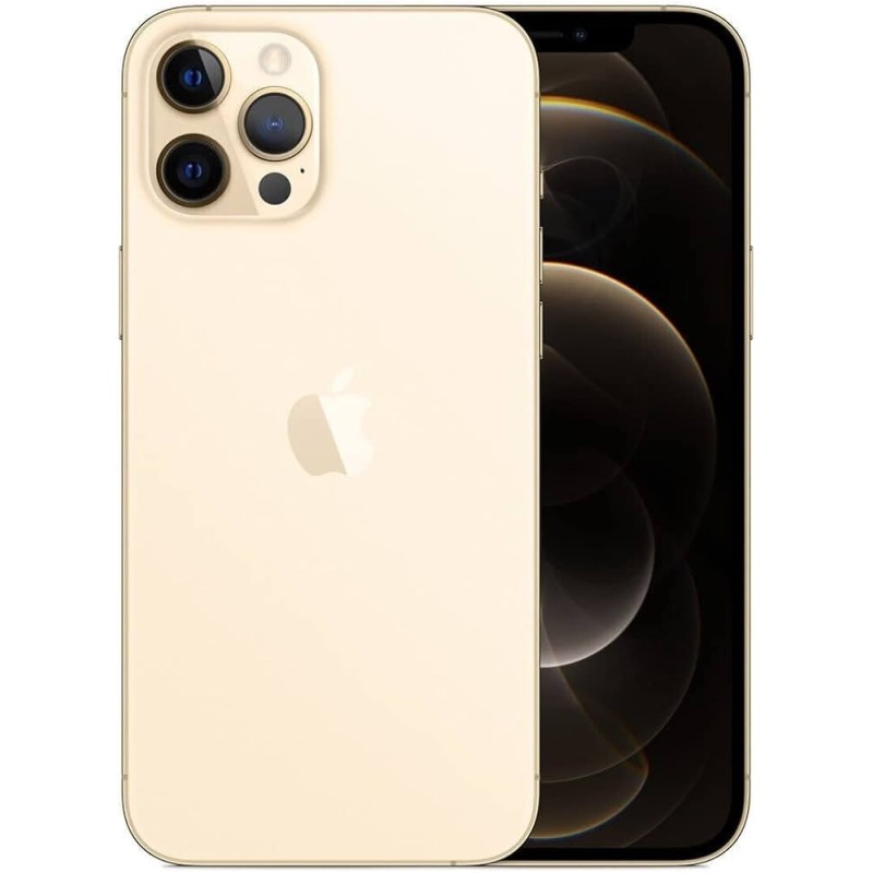 iPhone 12 Pro Max 512GB kasutatud Gold