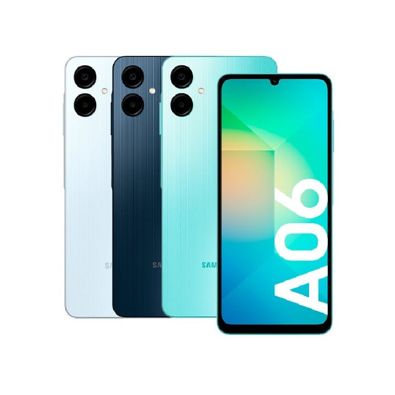 Samsung Galaxy A06 4G mudel:SM-A065F