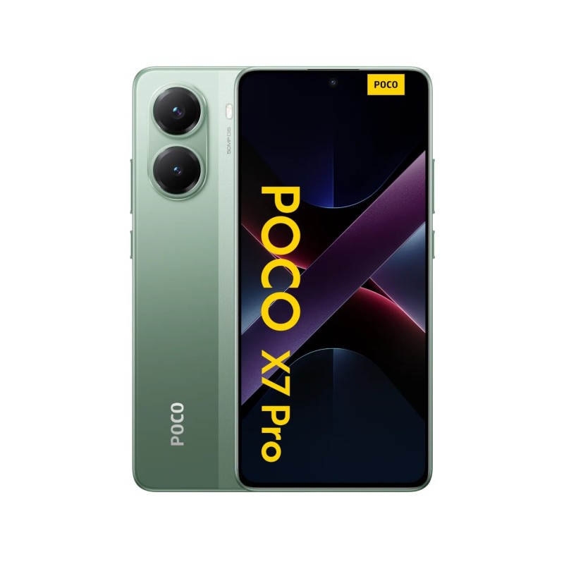 Xiaomi Poco X7 Pro 5G remont mudel:MZB0J1JEU