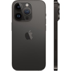 iPhone 14 Pro 256 GB kasutatud Space Black