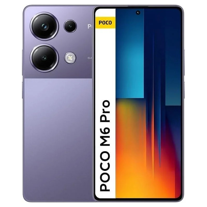 Xiaomi Poco M6 Pro 4G remont mudel:2312FPCA6G