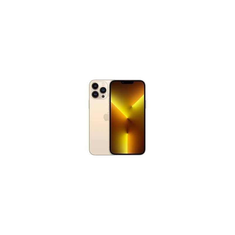 iPhone 13 PM Gold