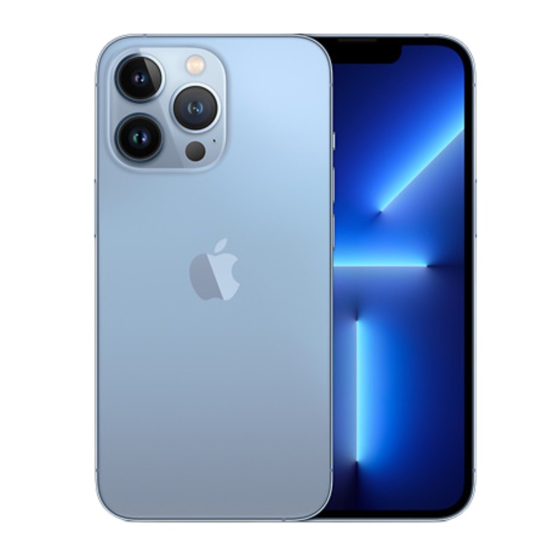 iPhone 13 Pro Max 128 GB kasutatud Blue
