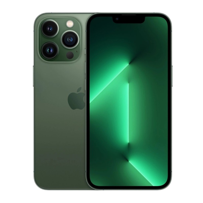iPhone 13 Pro 128 GB kasutatud Green