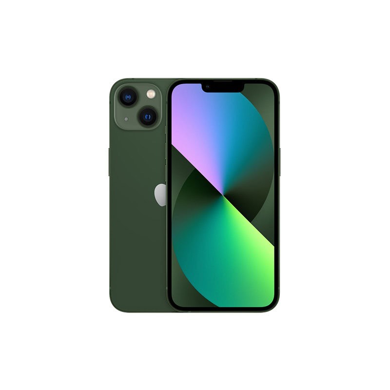 iPhone 13 mini kasutatud Green