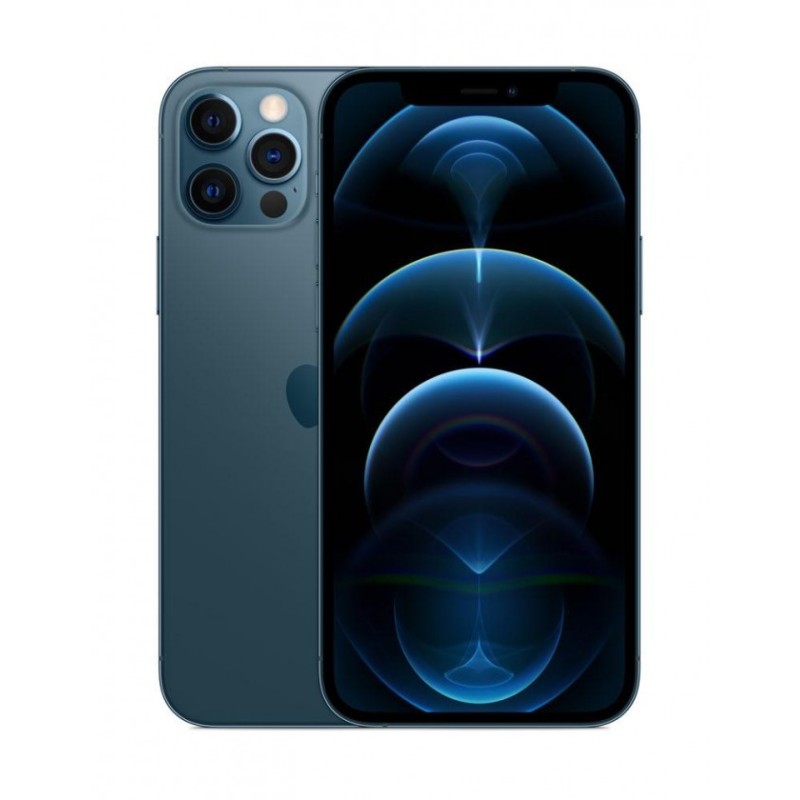 iPhone 12 Pro 128GB kasutatud Pacific Blue