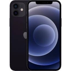 iPhone 12  64 GB kasutatud Black