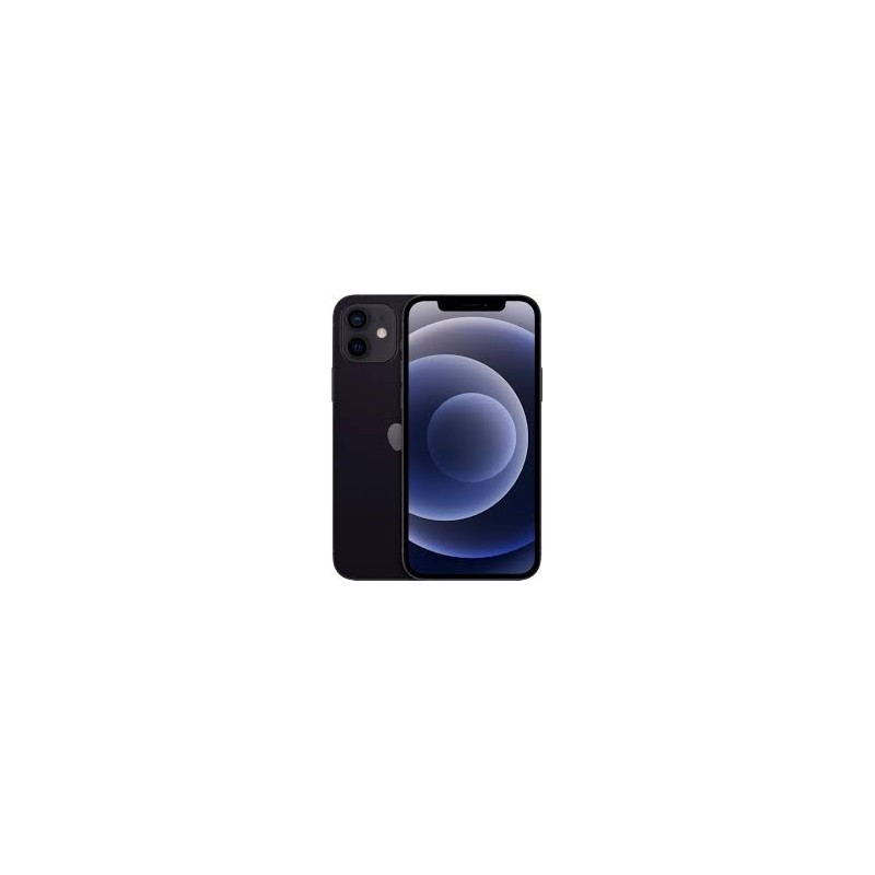 iPhone 12  64 GB kasutatud Black