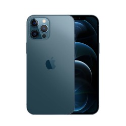 iPhone 12 Pro Max 128 GB kasutatud Pacific Blue