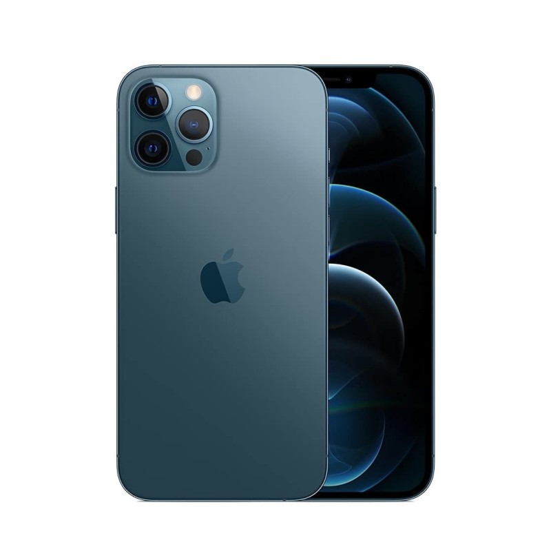 iPhone 12 Pro Max 128 GB kasutatud Pacific Blue