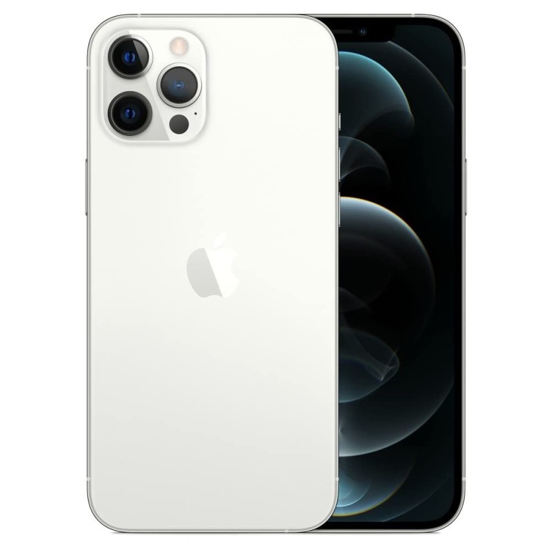 iPhone 12 Pro Max 256 GB kasutatud white