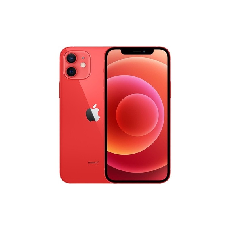 iPhone 12  128 GB kasutatud Red