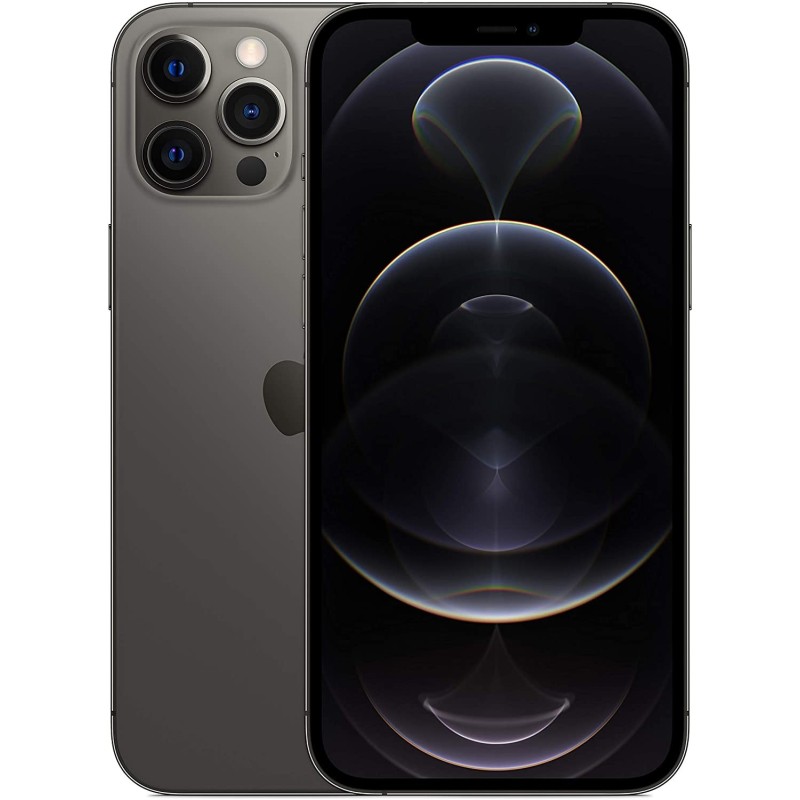 iPhone 12 Pro Max 128 GB kasutatud Graphite
