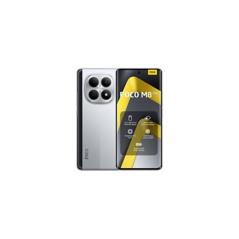 Xiaomi Poco M8 5G remont
