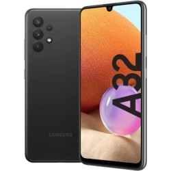 Samsung Galaxy A32 4G kasutatud must