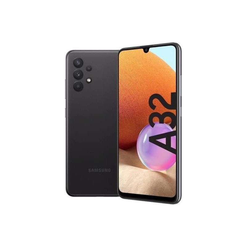Samsung Galaxy A32 4G kasutatud must